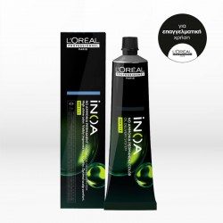 L`Oreal Professionnel Inoa 6.8 Ξανθό Σκούρο Μόκα 60gr